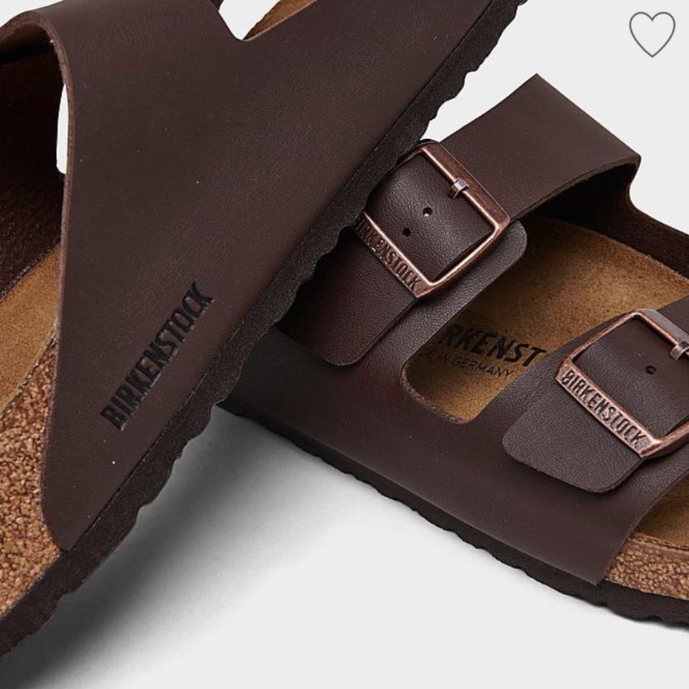 NWT BIRKENSTOCK Arizona Sandals - Picture 2 of 8